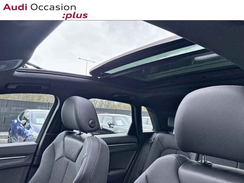 Voitures occasions Audi Q3 S line Rivery