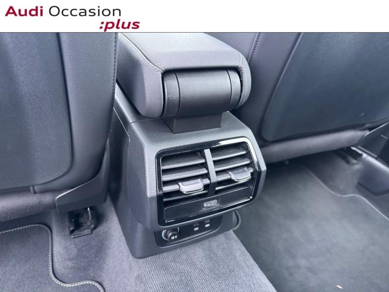 Voitures occasions Audi Q3 S line Rivery