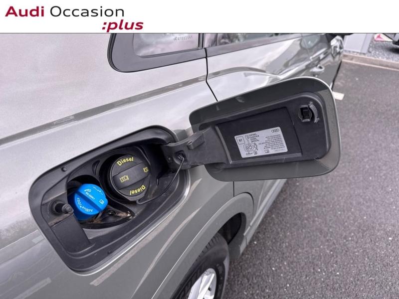 Voitures occasions Audi Q3 S line Rivery