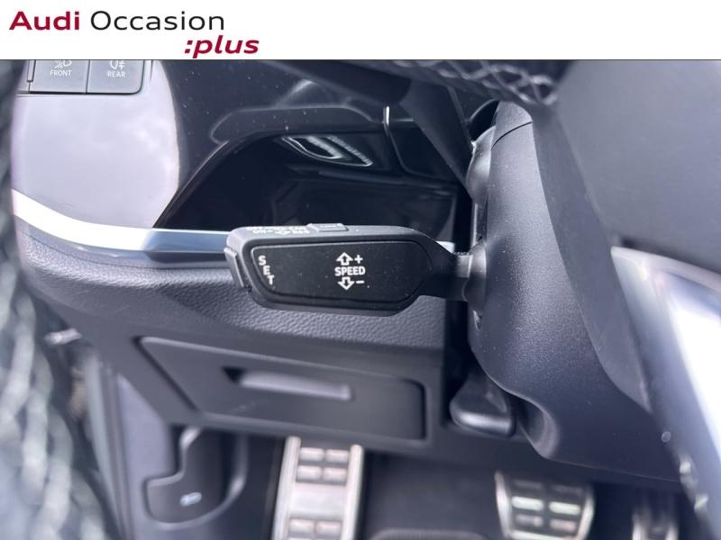 Voitures occasions Audi Q3 S line Rivery