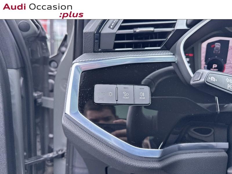 Voitures occasions Audi Q3 S line Rivery