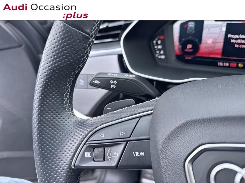 Voitures occasions Audi Q3 S line Rivery