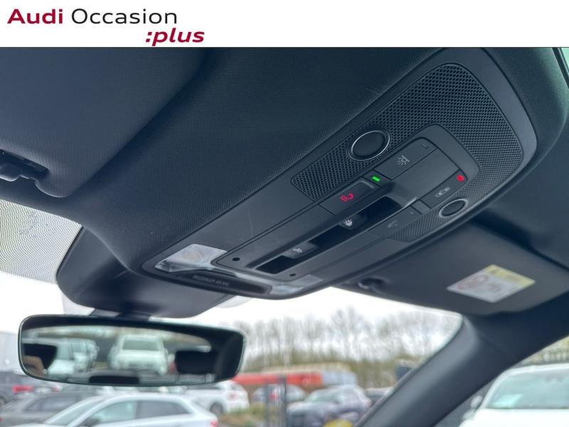 Voitures occasions Audi Q3 S line Rivery