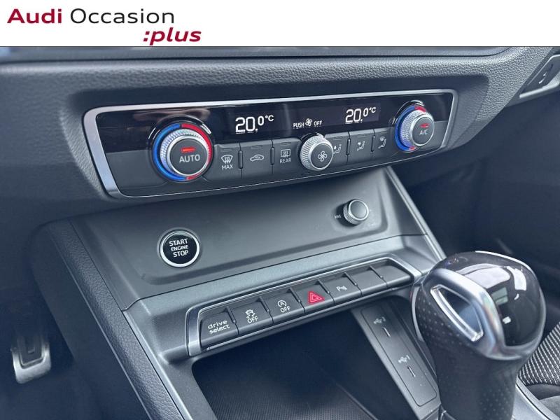 Voitures occasions Audi Q3 S line Rivery