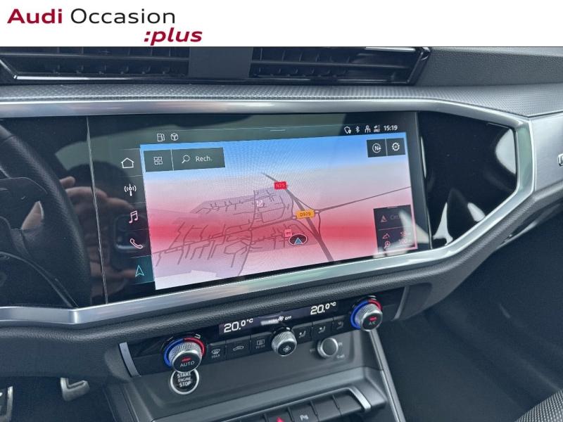 Voitures occasions Audi Q3 S line Rivery
