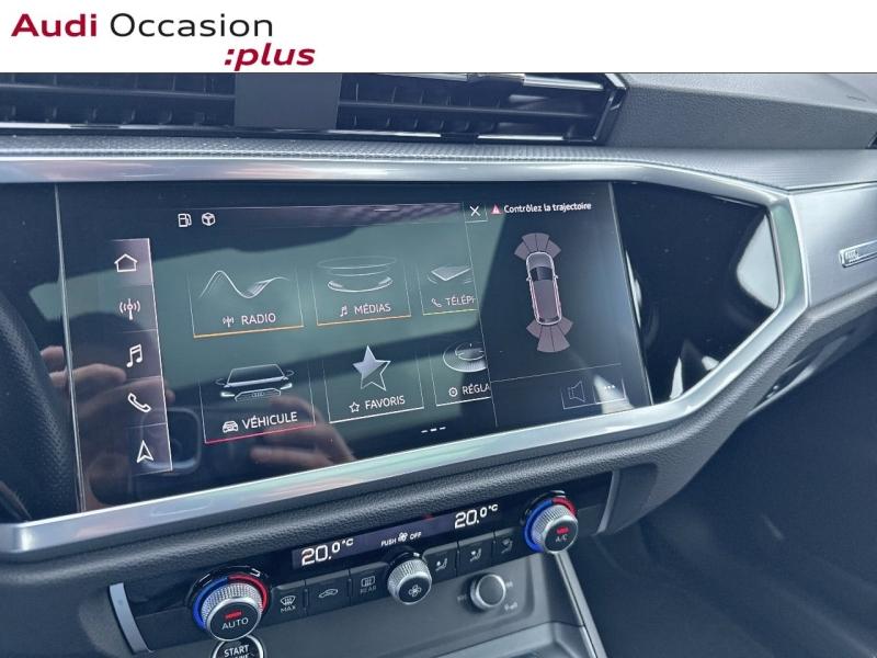 Voitures occasions Audi Q3 S line Rivery