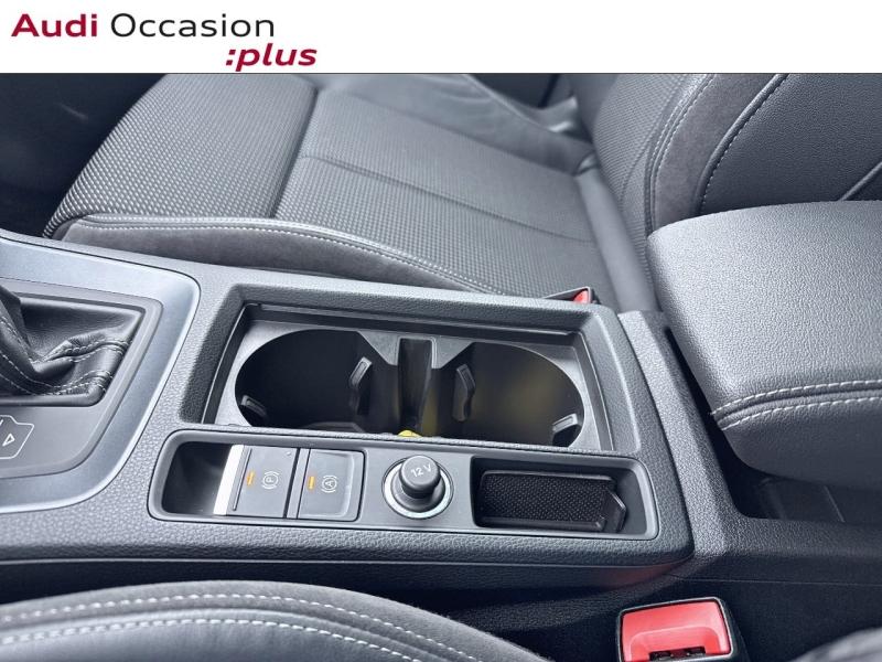 Voitures occasions Audi Q3 S line Rivery