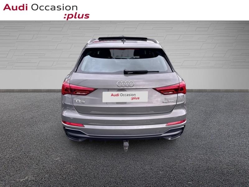 Voitures occasions Audi Q3 S line Rivery