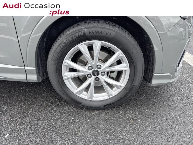 Voitures occasions Audi Q3 S line Rivery