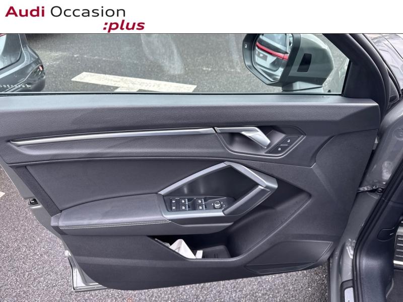 Voitures occasions Audi Q3 S line Rivery