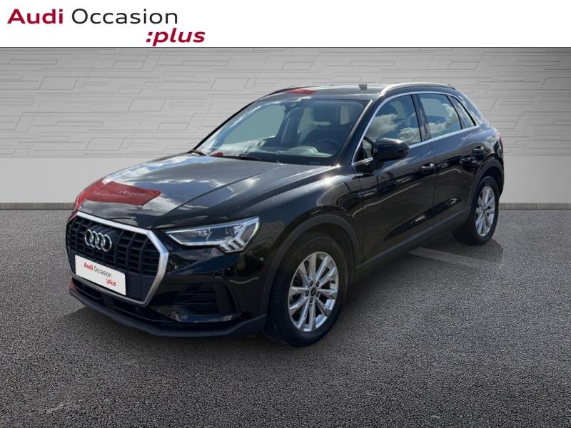 Voitures occasions Audi Q3 Advanced Rivery