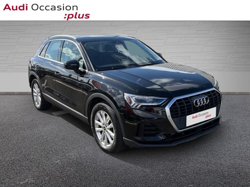 Voitures occasions Audi Q3 Advanced Rivery