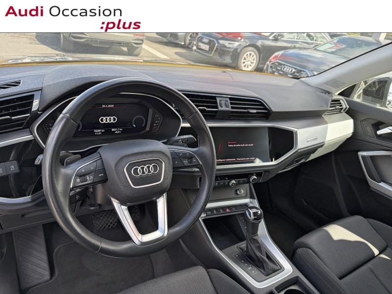 Voitures occasions Audi Q3 Advanced Rivery
