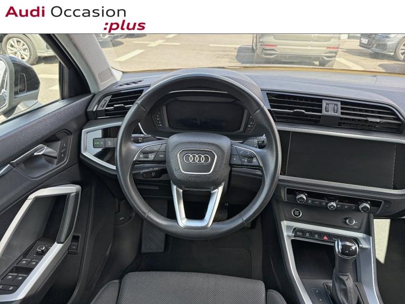 Voitures occasions Audi Q3 Advanced Rivery