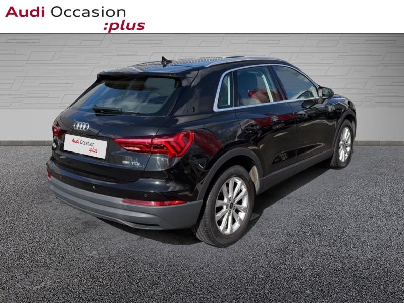 Voitures occasions Audi Q3 Advanced Rivery