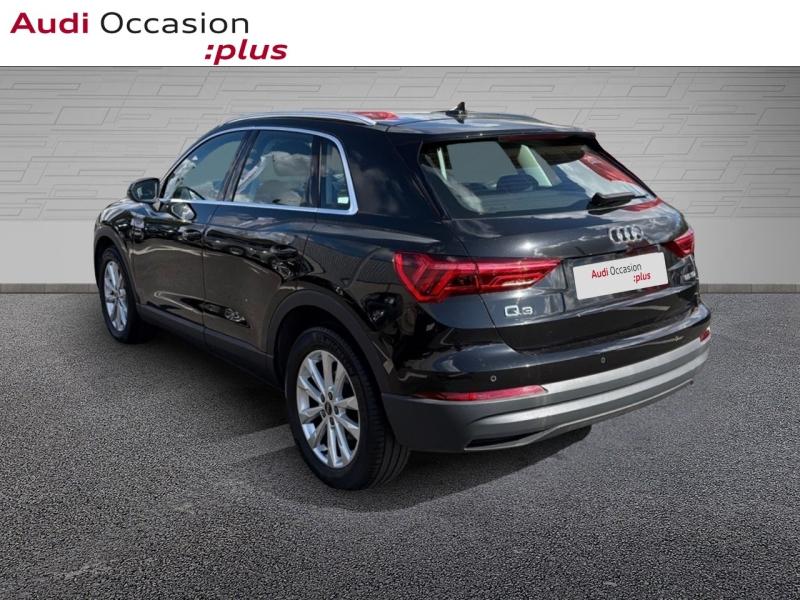 Voitures occasions Audi Q3 Advanced Rivery