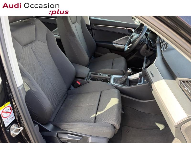 Voitures occasions Audi Q3 Advanced Rivery
