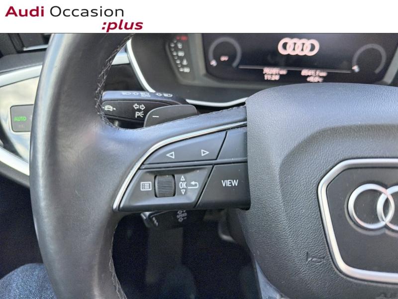 Voitures occasions Audi Q3 Advanced Rivery