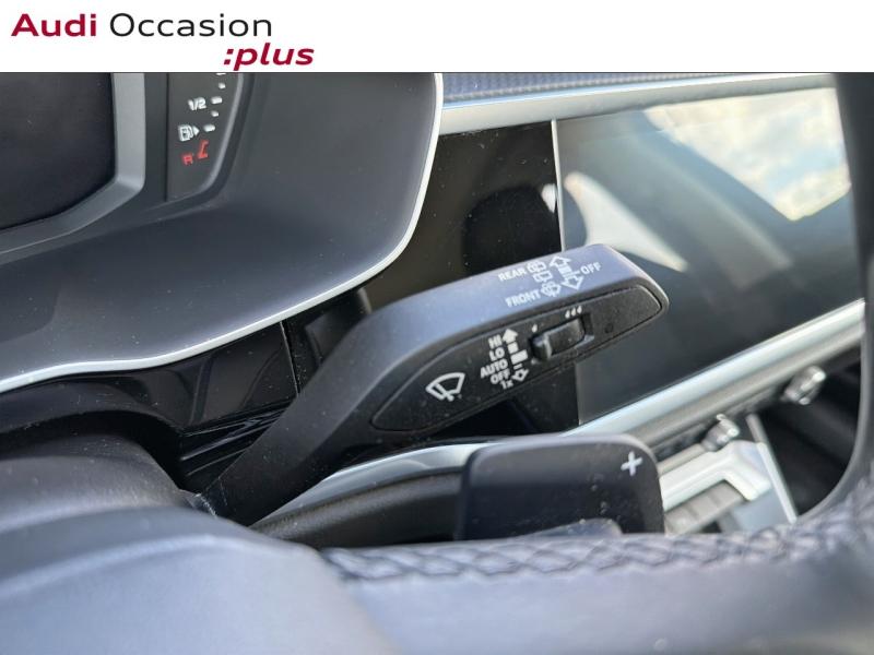 Voitures occasions Audi Q3 Advanced Rivery