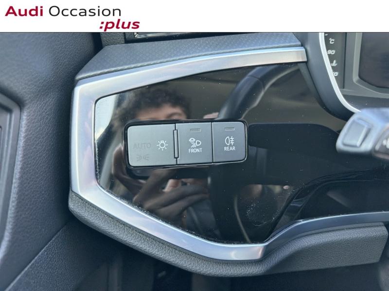 Voitures occasions Audi Q3 Advanced Rivery