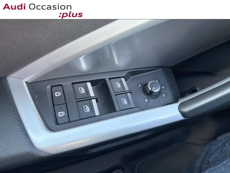 Voitures occasions Audi Q3 Advanced Rivery