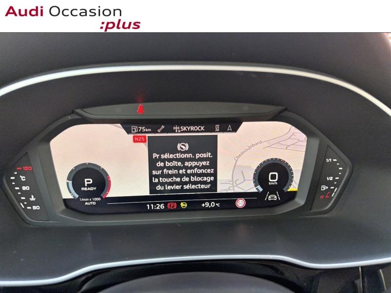 Voitures occasions Audi Q3 Advanced Rivery