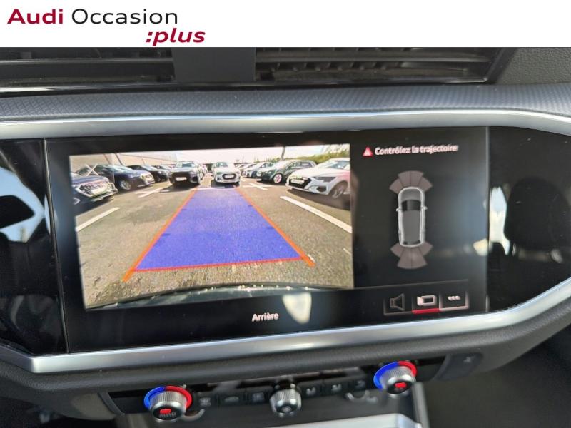 Voitures occasions Audi Q3 Advanced Rivery