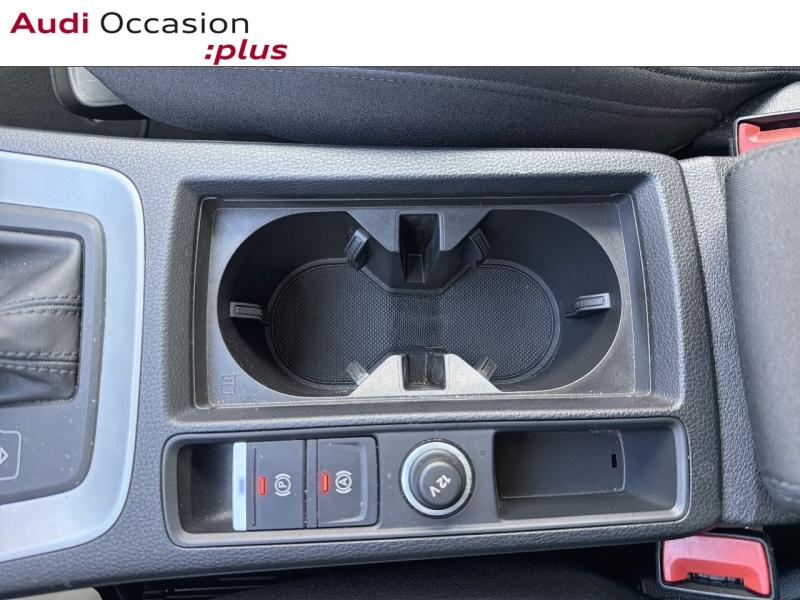 Voitures occasions Audi Q3 Advanced Rivery