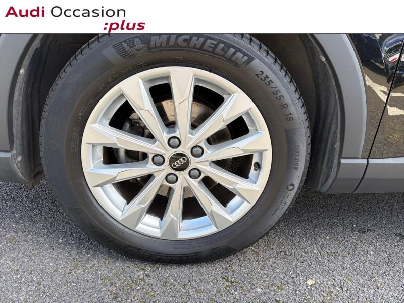 Voitures occasions Audi Q3 Advanced Rivery