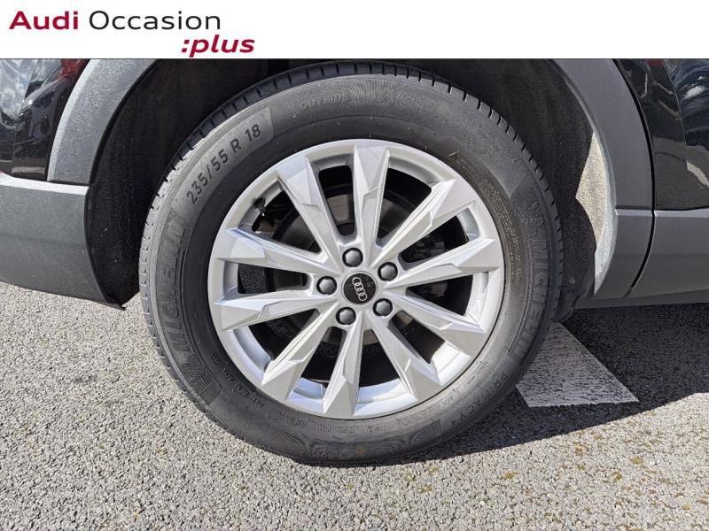 Voitures occasions Audi Q3 Advanced Rivery