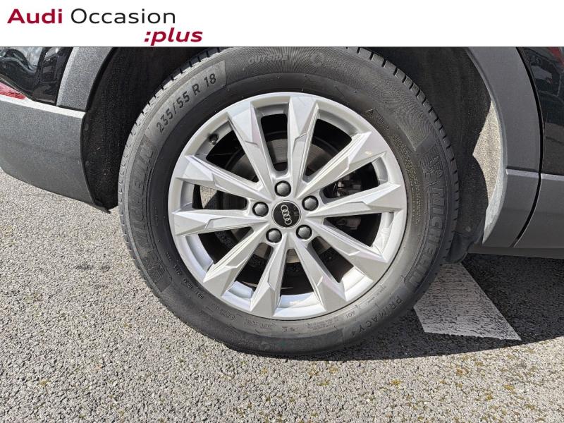 Voitures occasions Audi Q3 Advanced Rivery
