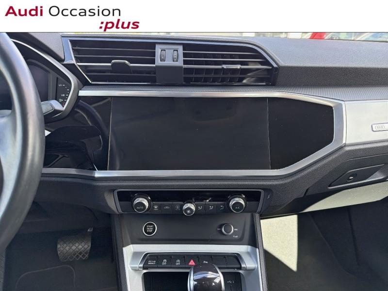 Voitures occasions Audi Q3 Advanced Rivery