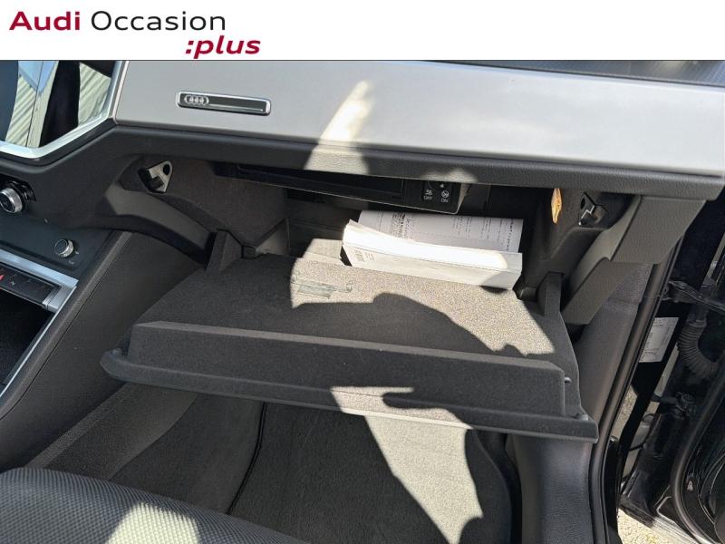 Voitures occasions Audi Q3 Advanced Rivery