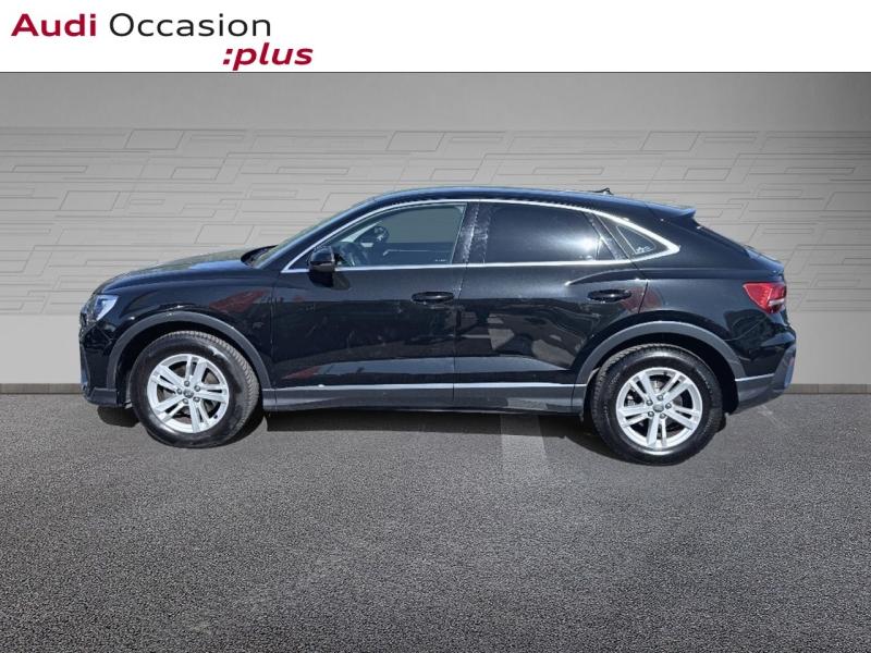 Voitures occasions Audi Q3 Sportback Design Rivery