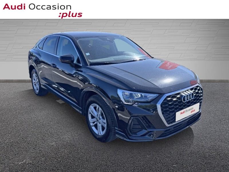 Voitures occasions Audi Q3 Sportback Design Rivery