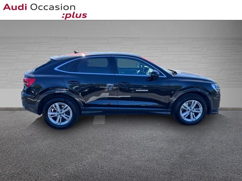 Voitures occasions Audi Q3 Sportback Design Rivery