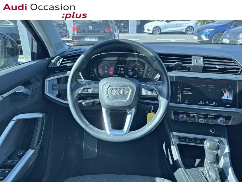 Voitures occasions Audi Q3 Sportback Design Rivery