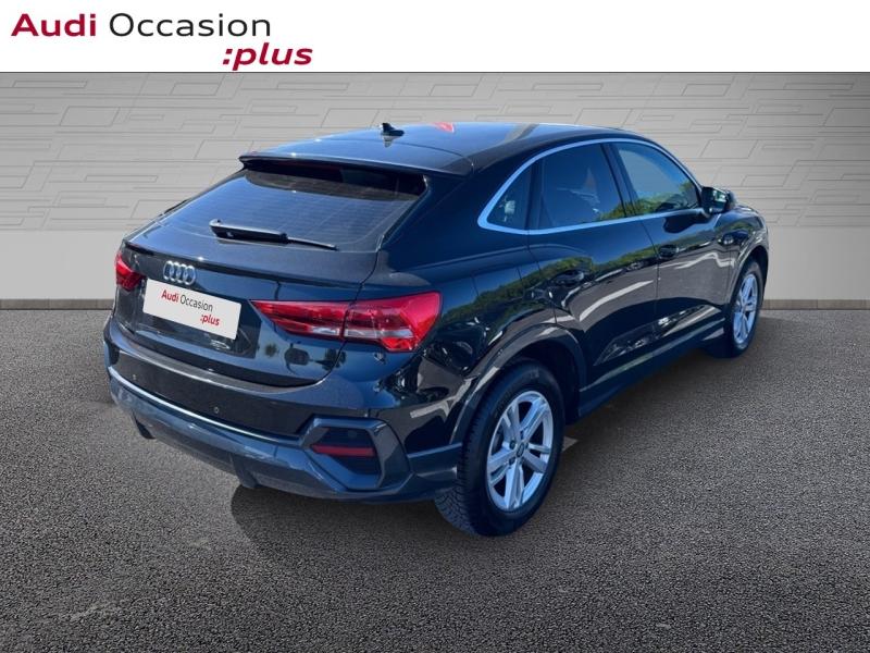Voitures occasions Audi Q3 Sportback Design Rivery