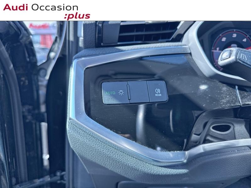 Voitures occasions Audi Q3 Sportback Design Rivery