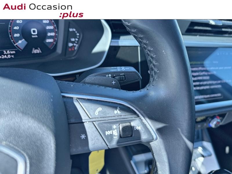 Voitures occasions Audi Q3 Sportback Design Rivery