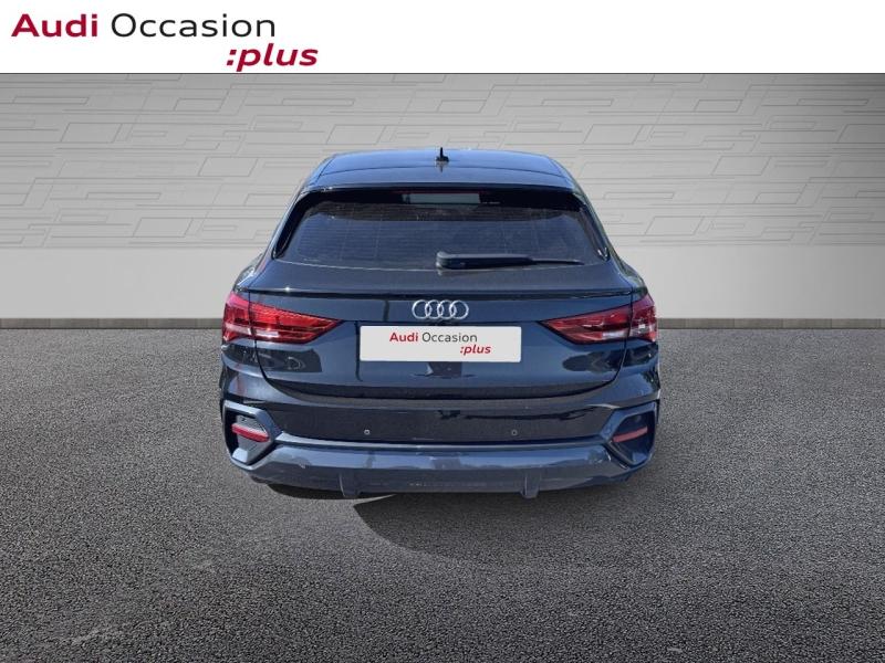 Voitures occasions Audi Q3 Sportback Design Rivery