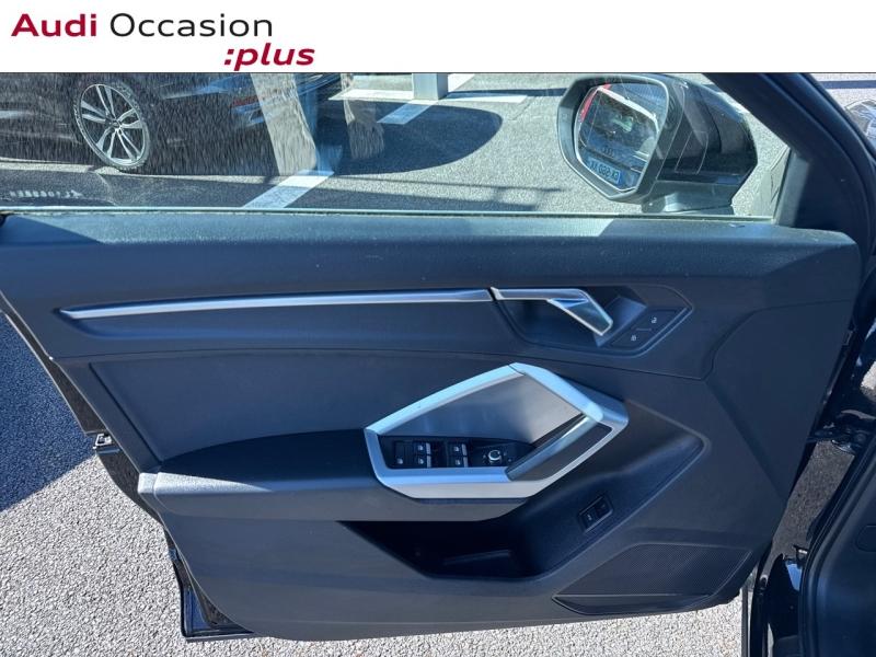Voitures occasions Audi Q3 Sportback Design Rivery