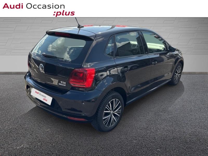 Voitures occasions VOLKSWAGEN POLO Match Rivery