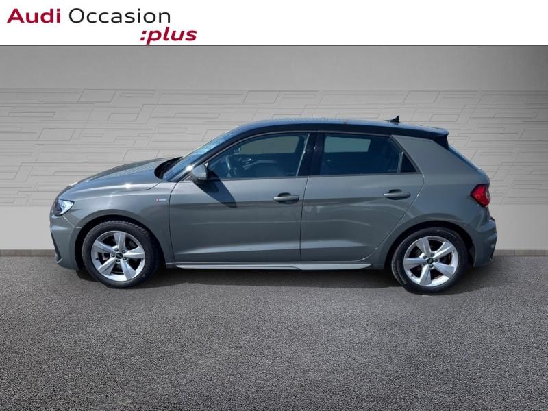 Voitures occasions Audi A1 Sportback S line Rivery