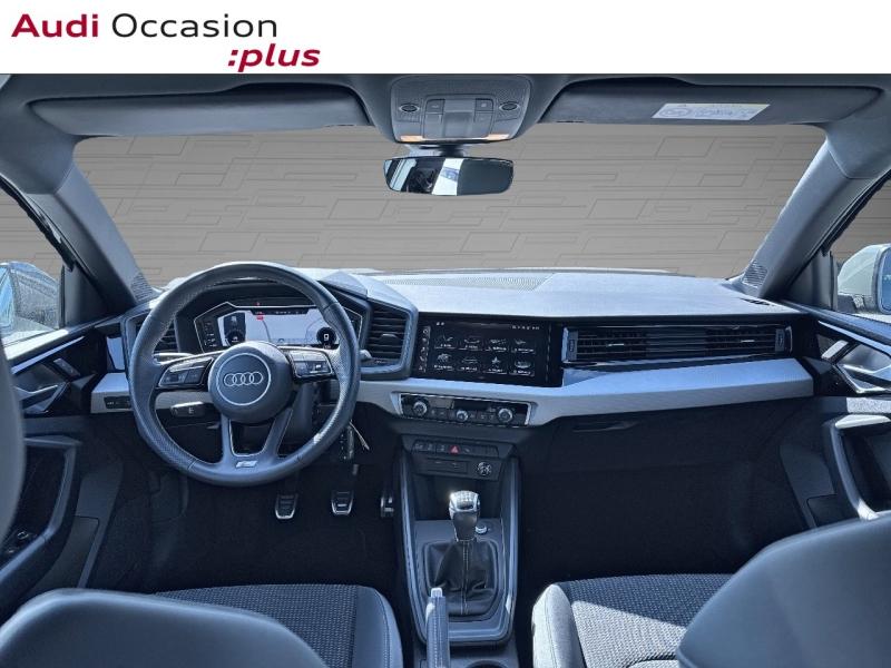 Voitures occasions Audi A1 Sportback S line Rivery