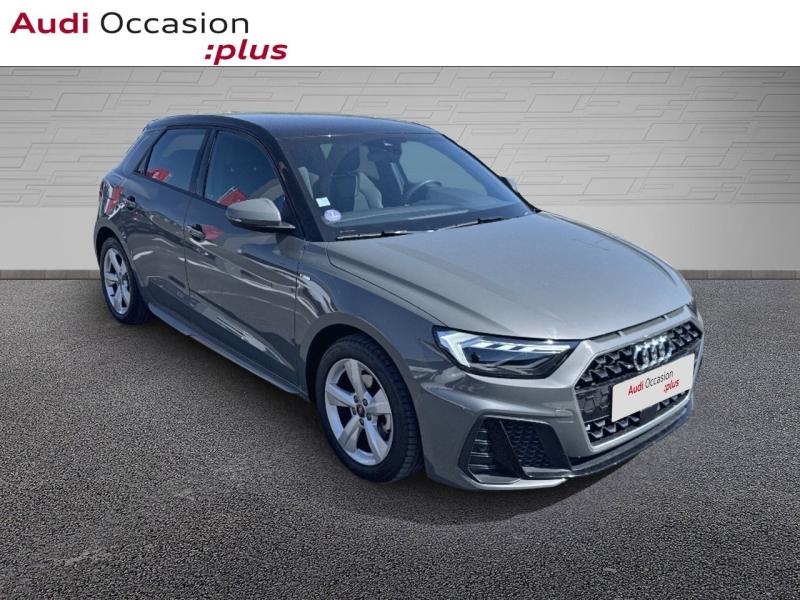 Voitures occasions Audi A1 Sportback S line Rivery