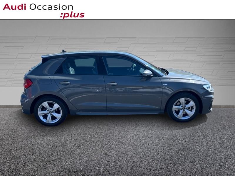 Voitures occasions Audi A1 Sportback S line Rivery