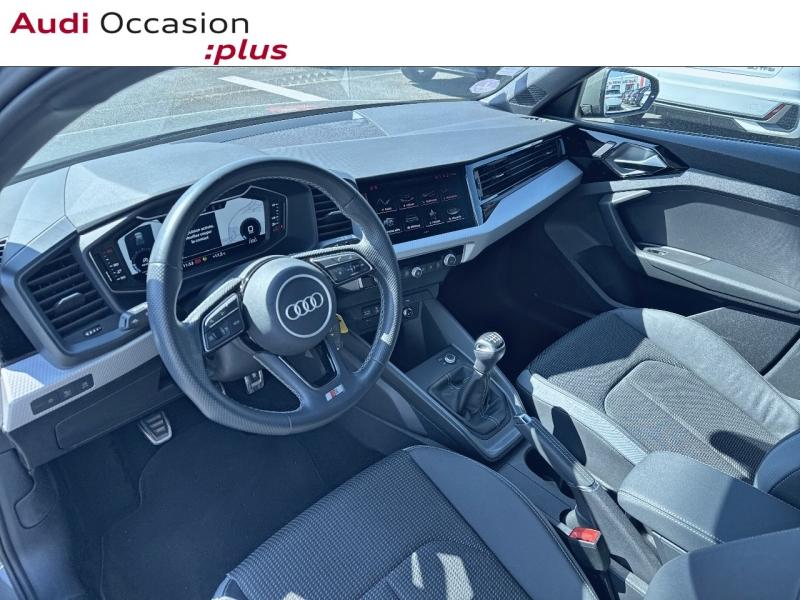 Voitures occasions Audi A1 Sportback S line Rivery