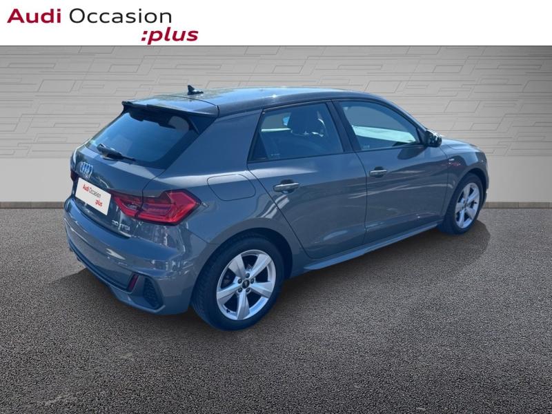 Voitures occasions Audi A1 Sportback S line Rivery