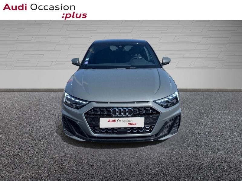 Voitures occasions Audi A1 Sportback S line Rivery